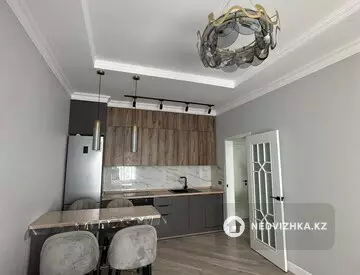 2-комнатная квартира, этаж 8 из 9, 43 м²