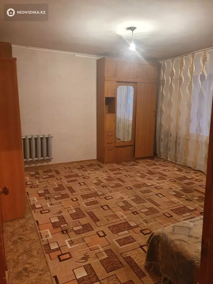 36 м², 1-комнатная квартира, этаж 5 из 5, 36 м², изображение - 1