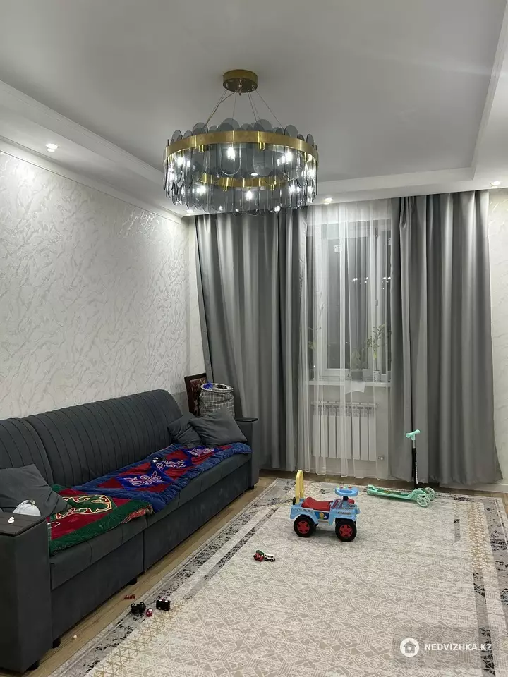 75 м², 3-комнатная квартира, этаж 11 из 12, 75 м², изображение - 1
