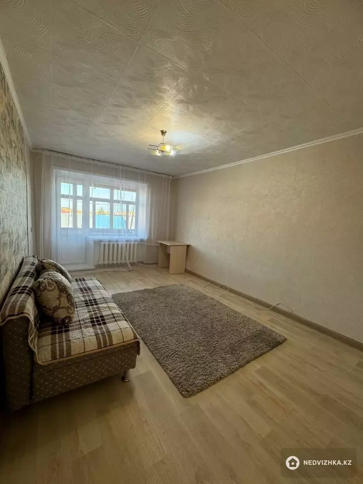 46 м², 2-комнатная квартира, этаж 5 из 5, 46 м², изображение - 1