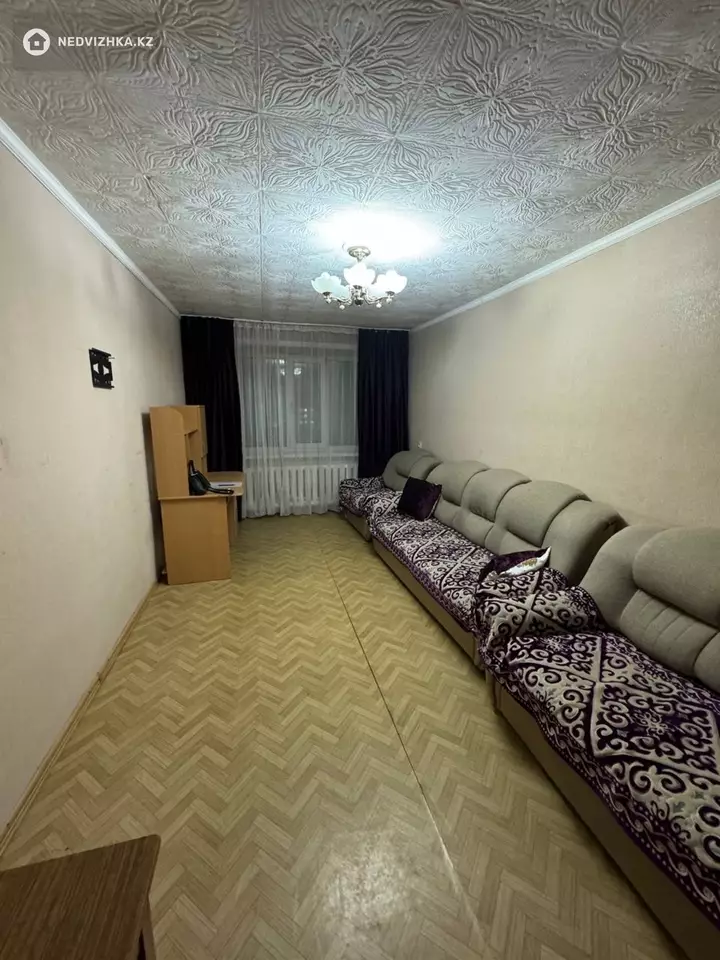 47.1 м², 2-комнатная квартира, этаж 5 из 5, 47 м², изображение - 1