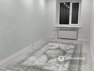 2-комнатная квартира, этаж 2 из 9, 50 м², на длительный срок