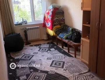 2-комнатная квартира, этаж 4 из 5, 46 м²