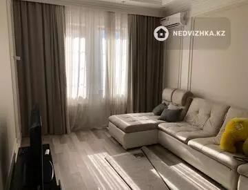 54 м², 2-комнатная квартира, этаж 6 из 9, 54 м², посуточно, изображение - 4