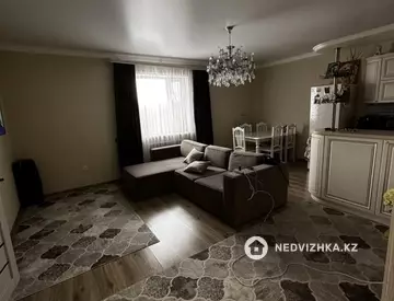 58 м², 2-комнатная квартира, этаж 2 из 3, 58 м², изображение - 6