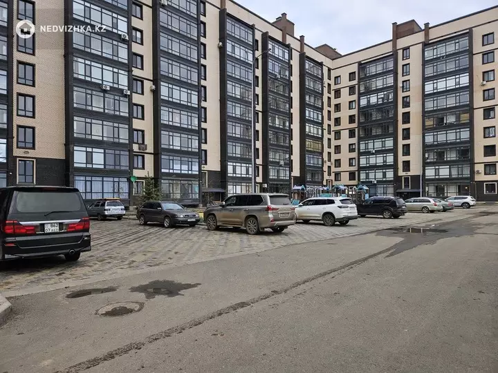 105 м², 3-комнатная квартира, этаж 9 из 10, 105 м², изображение - 1