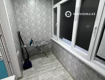 1-комнатная квартира, этаж 8 из 10, 45 м²