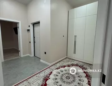 2-комнатная квартира, этаж 2 из 9, 67 м²