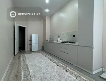 2-комнатная квартира, этаж 2 из 9, 67 м²