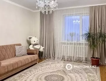 3-комнатная квартира, этаж 14 из 16, 103 м²