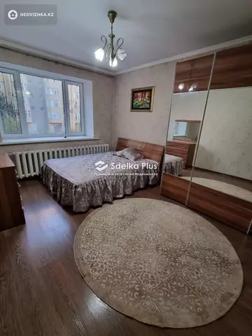 3-комнатная квартира, этаж 2 из 9, 85 м²