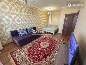 1-комнатная квартира, этаж 5 из 24, 43 м²