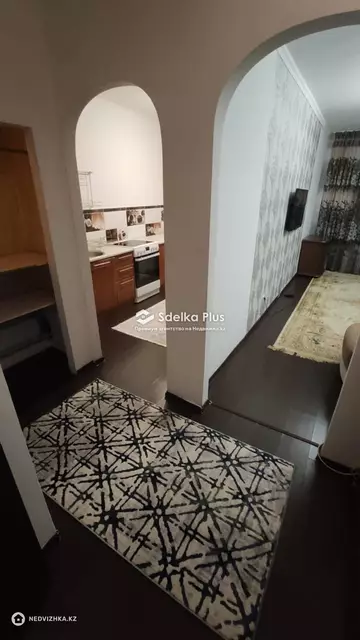 1-комнатная квартира, этаж 24 из 25, 35 м²