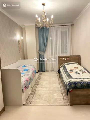 2-комнатная квартира, этаж 5 из 17, 77 м²