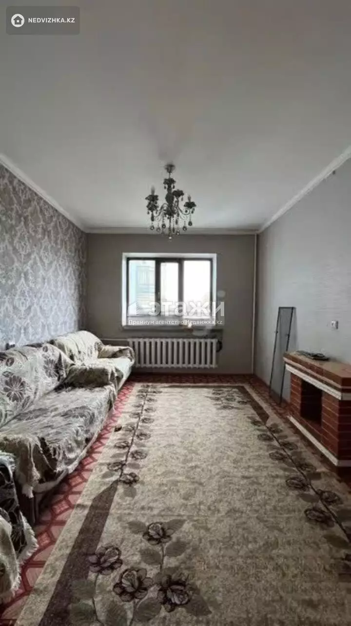 55 м², 2-комнатная квартира, этаж 7 из 9, 55 м², изображение - 1