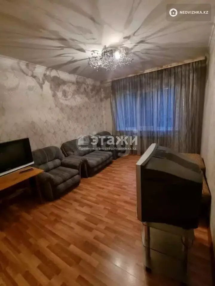 56 м², 2-комнатная квартира, этаж 3 из 9, 56 м², изображение - 1