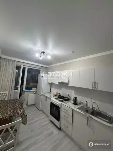 40 м², 1-комнатная квартира, этаж 8 из 22, 40 м², изображение - 0