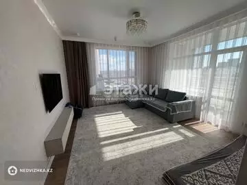 2-комнатная квартира, этаж 2 из 17, 67 м²