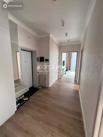 2-комнатная квартира, этаж 2 из 17, 67 м²