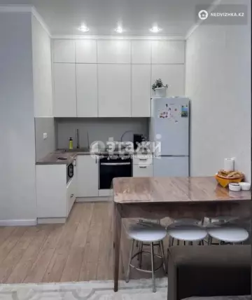 1-комнатная квартира, этаж 2 из 10, 37 м²