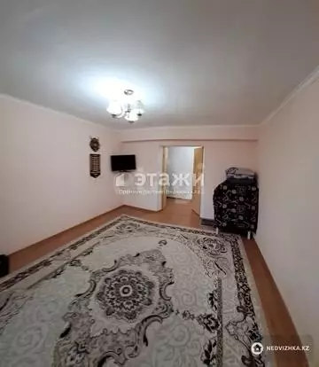 63 м², 3-комнатная квартира, этаж 4 из 9, 63 м², изображение - 13