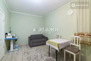 58.3 м², 1-комнатная квартира, этаж 10 из 10, 58 м², изображение - 7