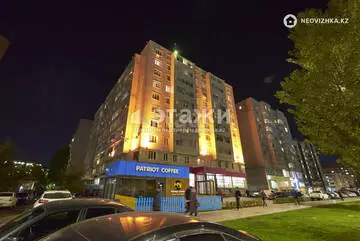 58.3 м², 1-комнатная квартира, этаж 10 из 10, 58 м², изображение - 21