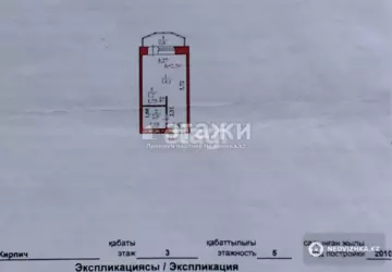 19 м², 1-комнатная квартира, этаж 3 из 5, 19 м², изображение - 9