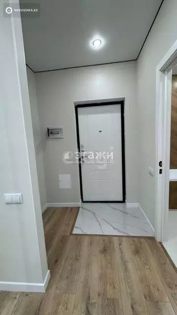 1-комнатная квартира, этаж 4 из 7, 33 м²