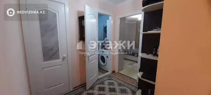 50 м², 2-комнатная квартира, этаж 4 из 5, 50 м², изображение - 1