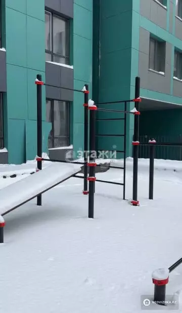 2-комнатная квартира, этаж 2 из 8, 59 м²