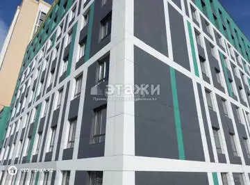 58.8 м², 2-комнатная квартира, этаж 2 из 8, 59 м², изображение - 4
