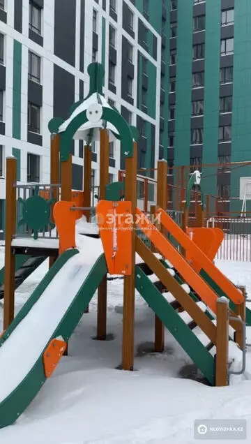 58.8 м², 2-комнатная квартира, этаж 2 из 8, 59 м², изображение - 6