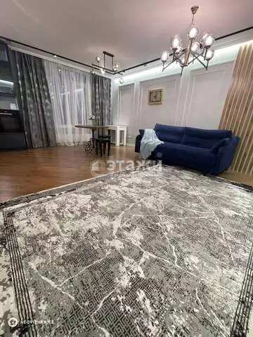 98 м², 3-комнатная квартира, этаж 2 из 8, 98 м², изображение - 6