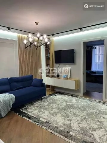 98 м², 3-комнатная квартира, этаж 2 из 8, 98 м², изображение - 19