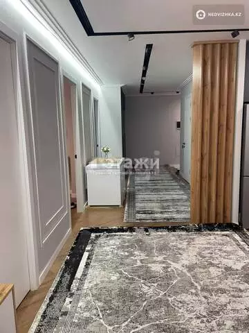 98 м², 3-комнатная квартира, этаж 2 из 8, 98 м², изображение - 23