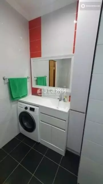 2-комнатная квартира, этаж 2 из 20, 100 м²