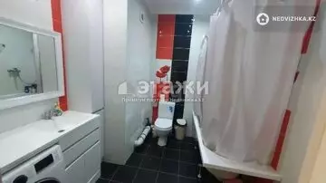 2-комнатная квартира, этаж 2 из 20, 100 м²