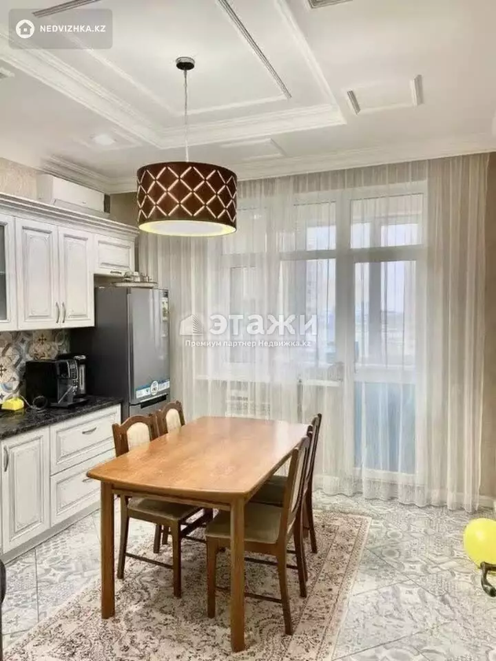73 м², 2-комнатная квартира, этаж 8 из 9, 73 м², изображение - 1
