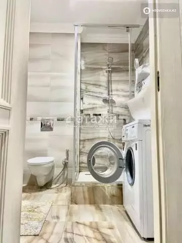 73 м², 2-комнатная квартира, этаж 8 из 9, 73 м², изображение - 2