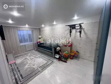 1-комнатная квартира, этаж 10 из 11, 36 м²