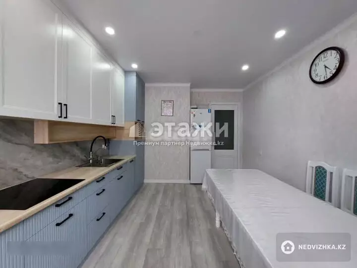 117 м², 4-комнатная квартира, этаж 1 из 9, 117 м², изображение - 1
