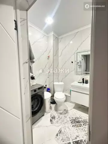 38.2 м², 1-комнатная квартира, этаж 10 из 12, 38 м², изображение - 8