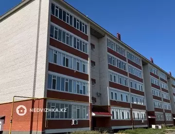 1-комнатная квартира, этаж 4 из 5, 58 м²