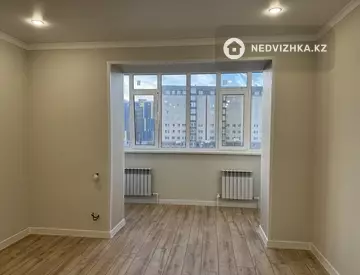 1-комнатная квартира, этаж 4 из 5, 58 м²