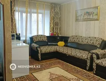 2-комнатная квартира, этаж 1 из 2, 44 м²