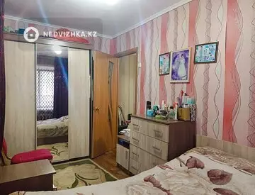 2-комнатная квартира, этаж 1 из 2, 44 м²