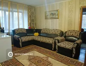 2-комнатная квартира, этаж 1 из 2, 44 м²