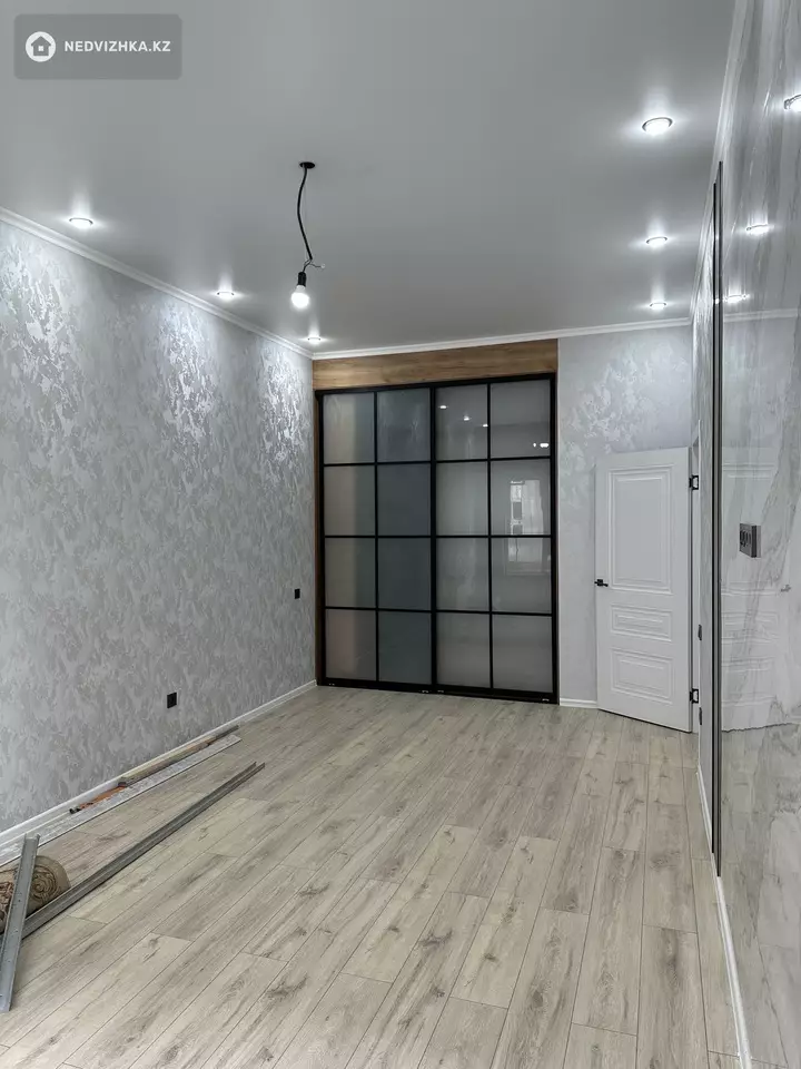 47 м², 1-комнатная квартира, этаж 1 из 9, 47 м², изображение - 1