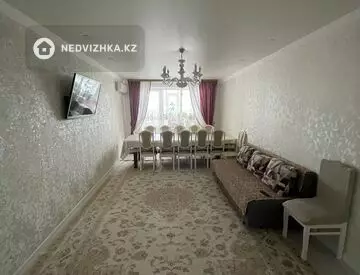 4-комнатная квартира, этаж 8 из 9, 116 м²